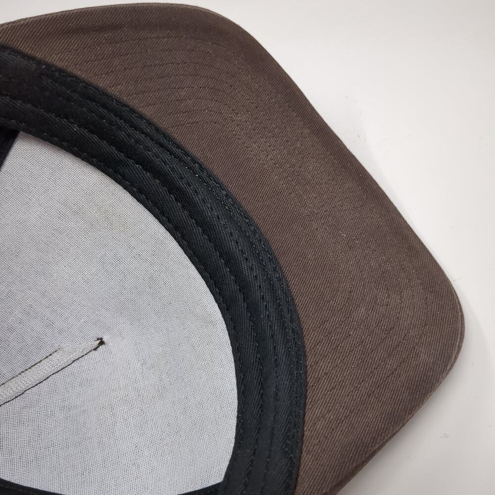 Harley-Davidson Strapback Hat Solid Brown One Siz… - image 8